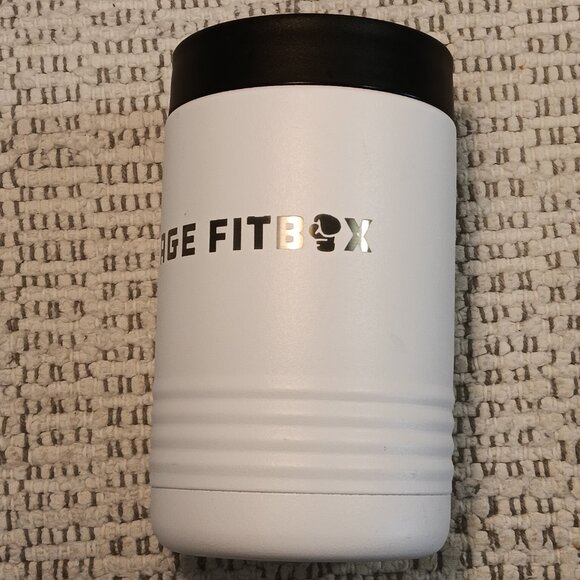 Polar Camel "Savage FitBox" personalized 12 oz slim beverage holder - Picture 3 of 10